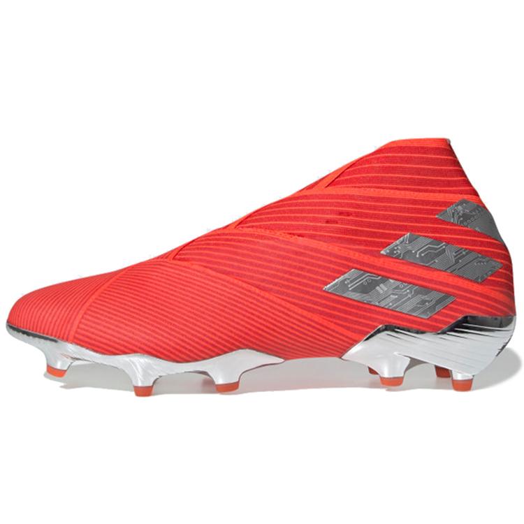 

Новые Adidas Nemeziz 19+ Fg Активный красный F34404 41