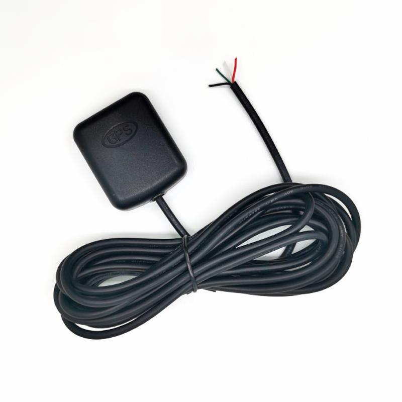 DIY 4 Pin G-mouse Customization Car Satellite Antenna TTL NMEA0183 UBX-M9140-KT 25HZ GPS Receiver for Industrial Computer