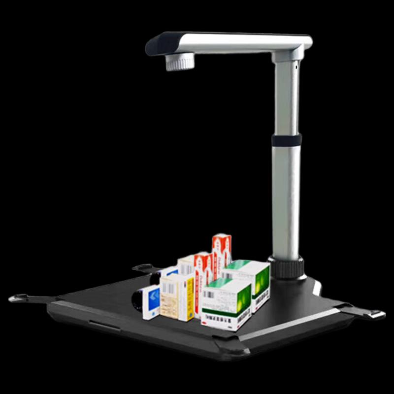 

Seven Star Navigation QX100-T2 A3 Medicine Traceability Document Scanner CN plug (adapter included)