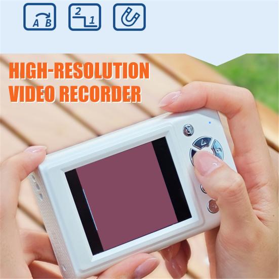 

2.8 Inch Digital Camera High Definition 1080P Shoot Camera with 16X Zoom зелений