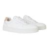 Mallet Womens/Ladies Bentham Leather Trainers