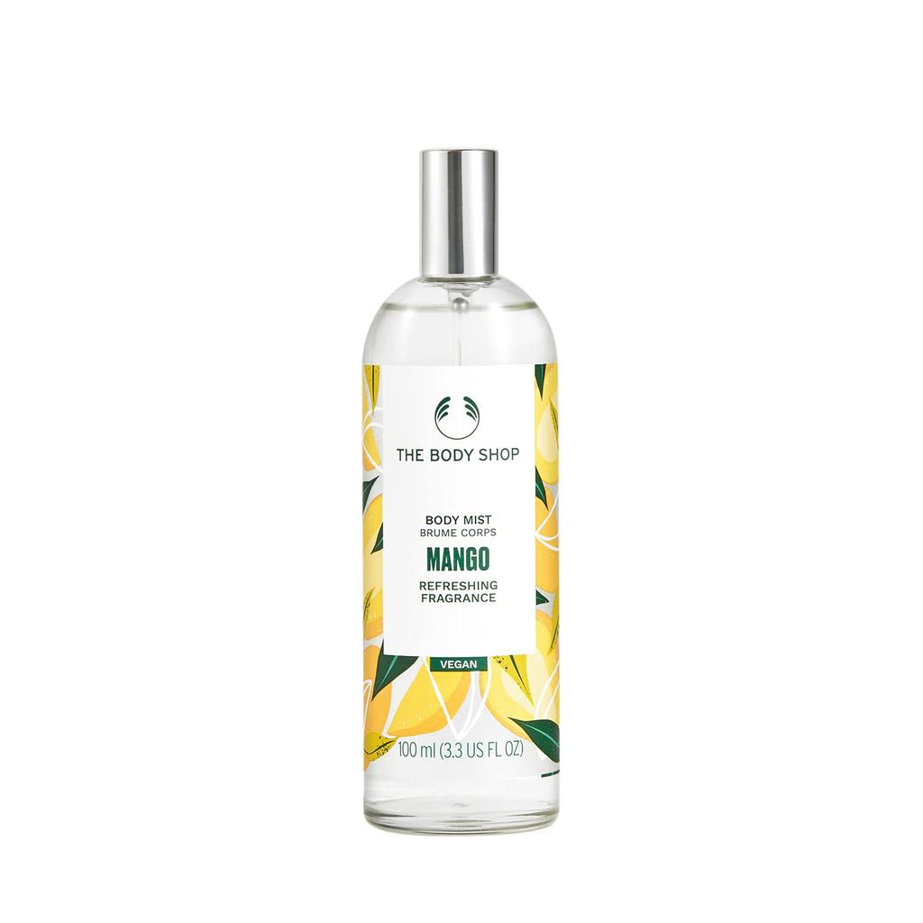 The Body Shop Body Mist Mango 100ml [Official] [Authentic]