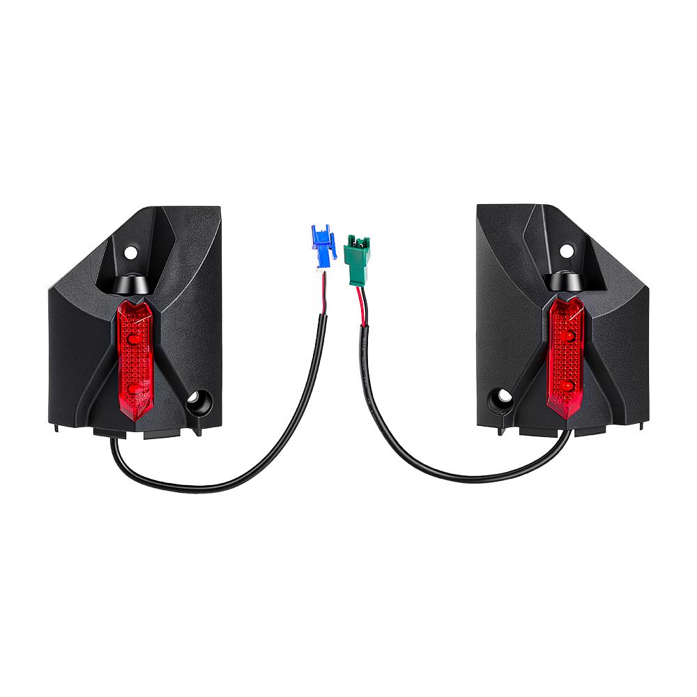 For KuKirin G2 Max Electric Scooter Turn Signal Light Left Right Warning Lamp Front Rear Indicator Replacement Accessories