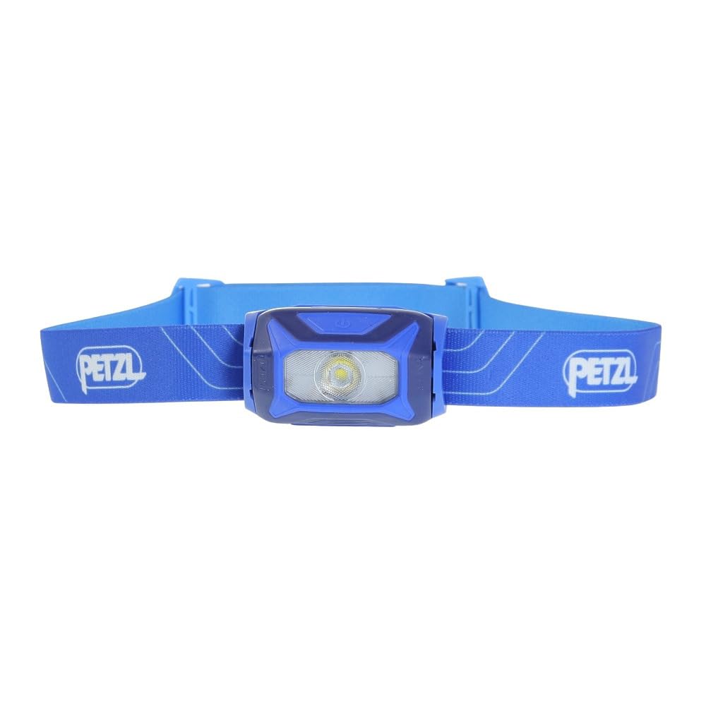 PETZL TIKKINA E060AA Blau