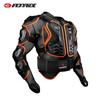 Equipo de Protección para Motocicleta: Traje de Armadura Todoterreno Anticaídas/Anticolisión para Carreras y Seguridad