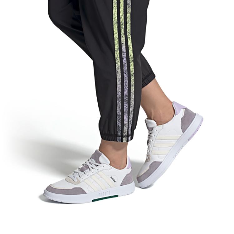 Adidas Wmns Courtmaster 'White Purple Tint' Women's FW9364