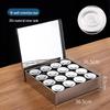 304 Stainless Steel Food Sample Box Set