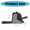 Winter Snow Ski Boot Bag Light Weight Skiing Snowboarding Storage Bag Waterproofs Ski Helmets Gloves Bag Easy to Carry