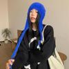 Winter Trapper Hat for Teens Keep Warm Protecting Ear Hat Windproof Outdoor