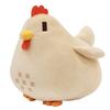 Stardew Valley Chicken Pillow Plush Soft Stuffed Animal Toys Children Birthday Gift Christmas Gift