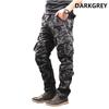 Tactical Pants for Men, Cotton, Classic, Multi Pocket, Casual Work Pants, Men's, Camouflage, Breathable Pants