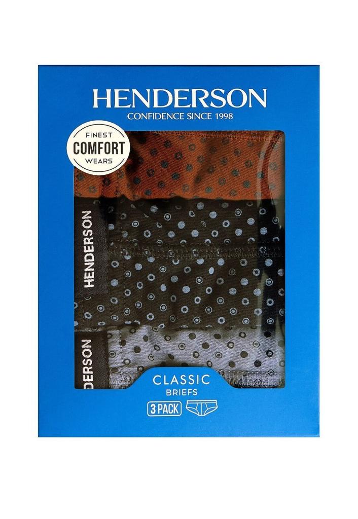Slips Henderson 1446 K661 A'3 M-2XL Henderson