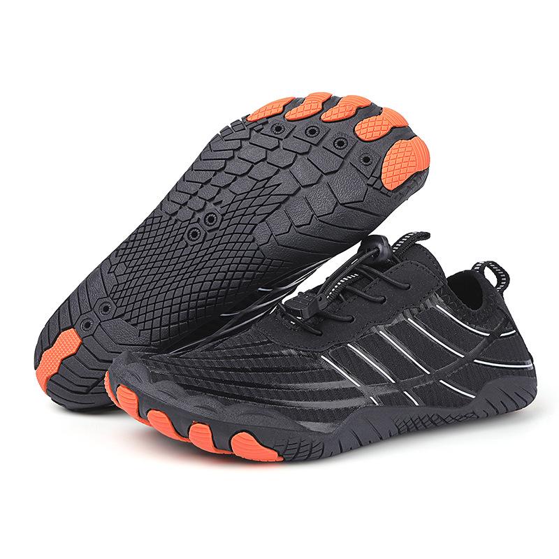 Unisex Indoor Fitness & Swimming Shoes: Soft Sole for Yoga & Jump Rope