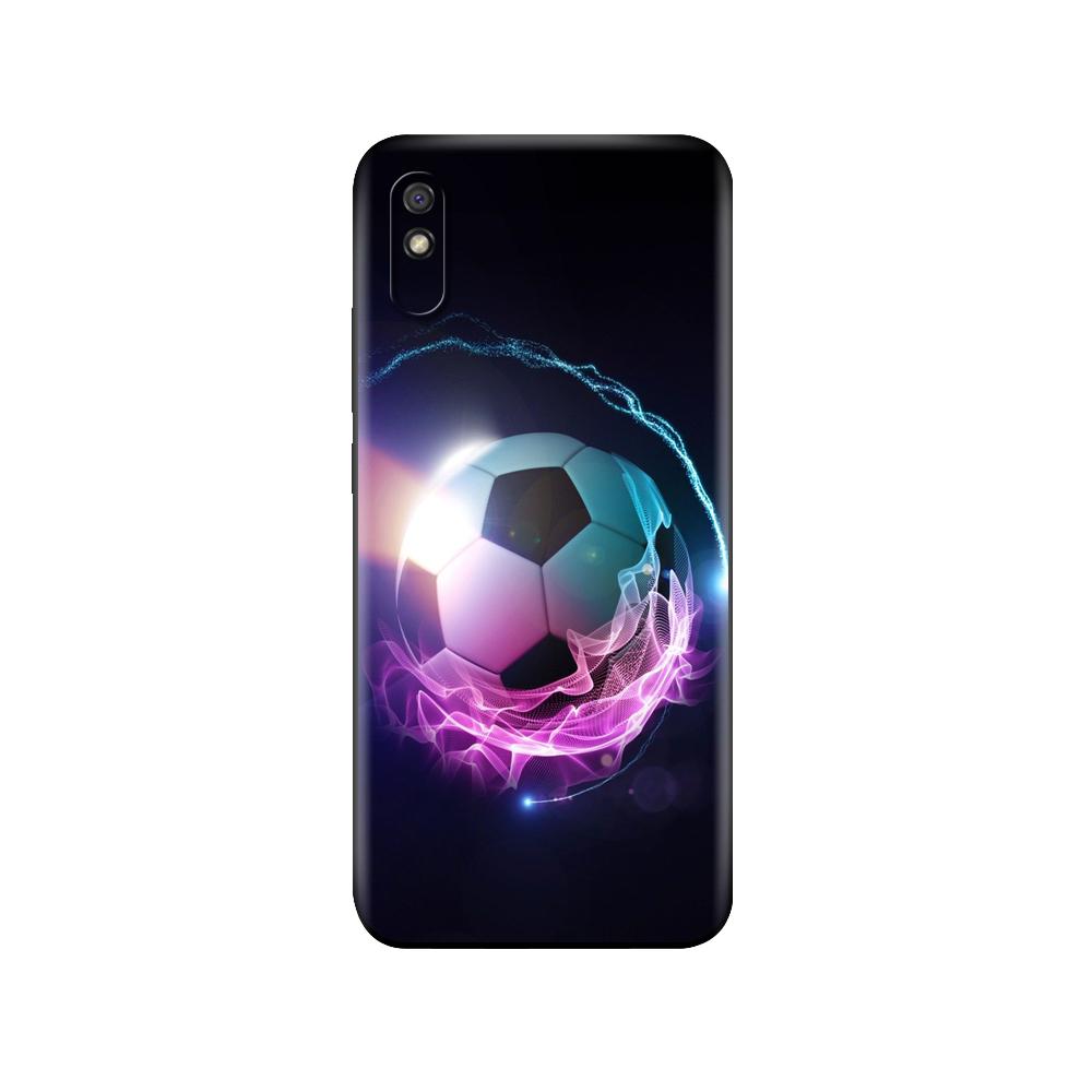 Černé tpu pouzdro pro Xiaomi Redmi 7A 8 8A 9 9A 9C pouzdro Redmi Note 8T 8 Pro T Note 9 9S 9 Pro pouzdro Fire Football