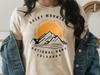 Rocky Mountain National Park Shirt, Colorado T-Shirt, Adventure Shirt, National Park Shirt, Wanderlust Shirt, Colorado Souvenir