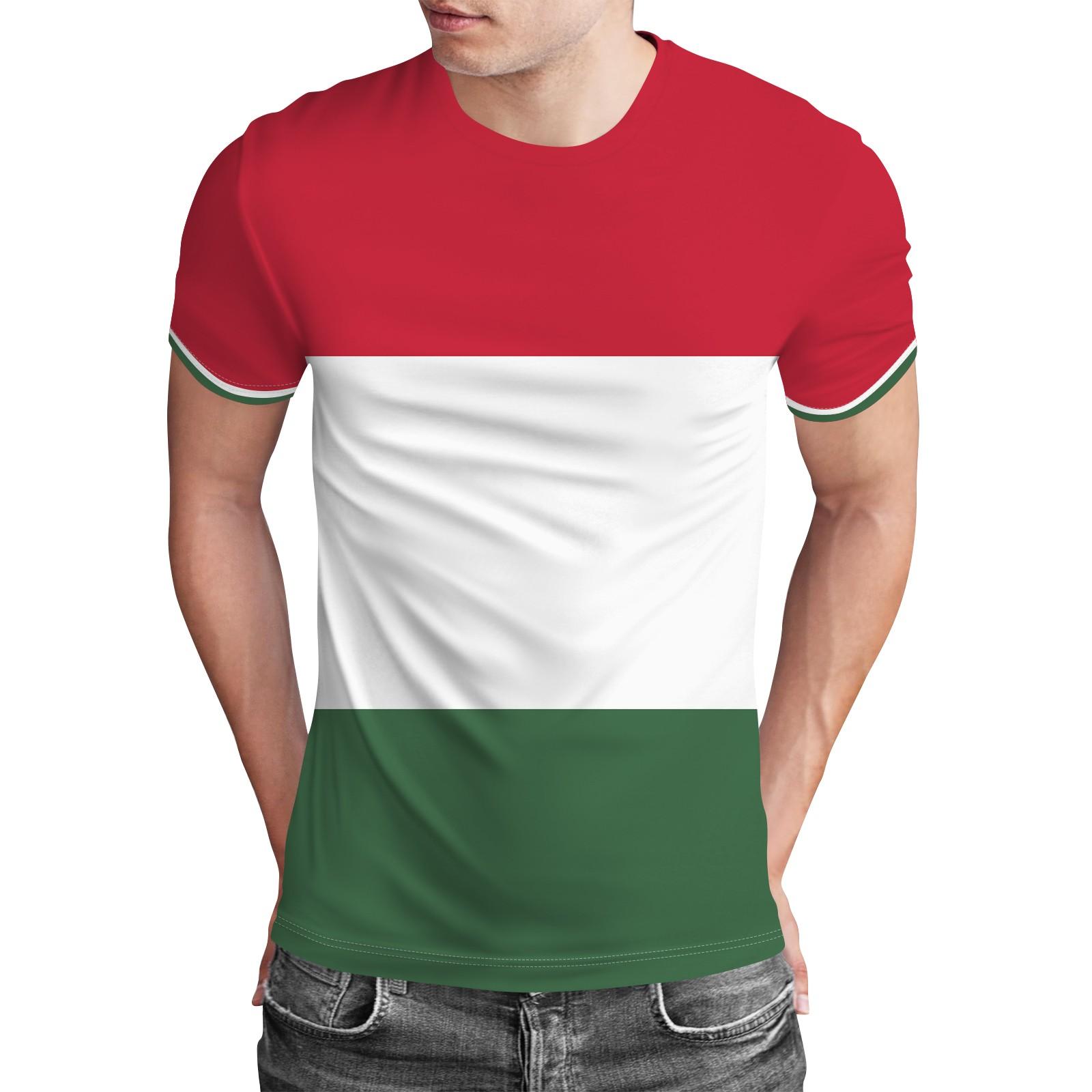 Мужская футболка с немецким принтом мужской свободный повседневный топ с короткими рукавами L 1319₽