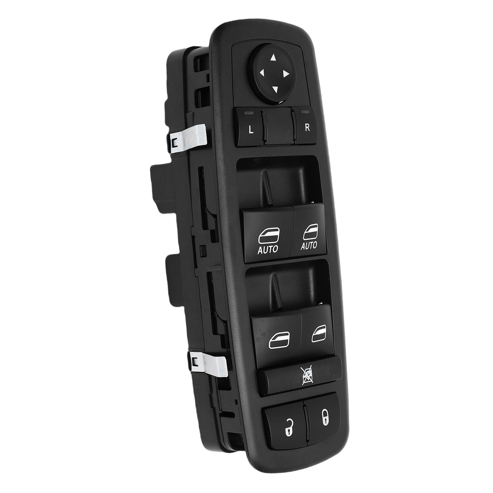 

3 контакта 9 контактов Главный переключатель стеклоподъемника со стороны водителя 68110866AB Переключатель управления электрическим стеклоподъемником