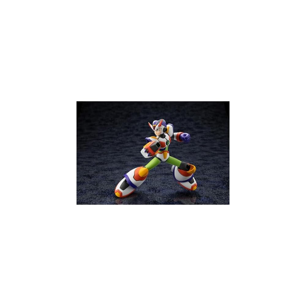 Kotobukiya Rockman X Max Armor Triad Thunder Version 1/12 Scale Plastic Model Approximately 300mm Height
