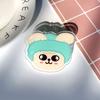 Cartoon Skzoo Acrylic Acrylic Clip Doll Li Longfu Huang Xuanchen Pp Clip Creative Handbag Clip For Stray Children