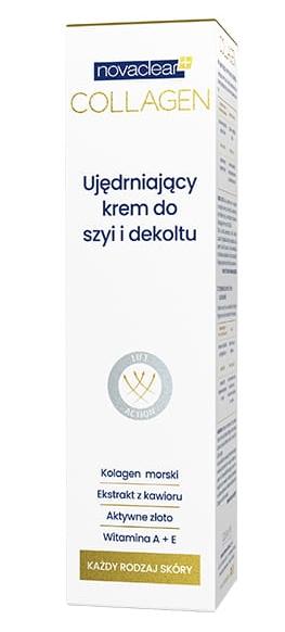Novaclear Collagen Neck & Décolletage Cream 50ml