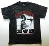 Unisex Shirt Cotton Oversize Large Size Bad Omens Look Into My Face, Then Look Back Again T- Shirt New