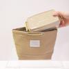 Ssbu Pianta Hand Pouch, Beige, 353208