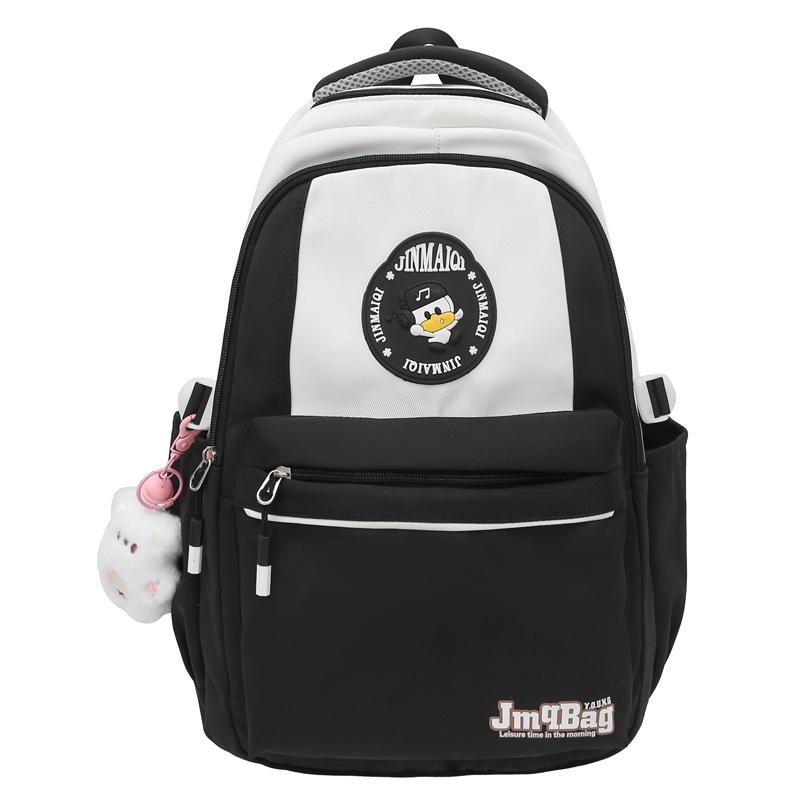 Рюкзак большой емкости для учащихся средней школы — фото 23