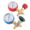 HVAC System Maintenance HVAC Refrigeration Accurate Pressure Measurement Tool Energy Meter Compatible With R32 R410a R22