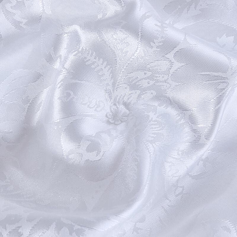 Donner Home Textiles Silk Blend Jacquard Quilt