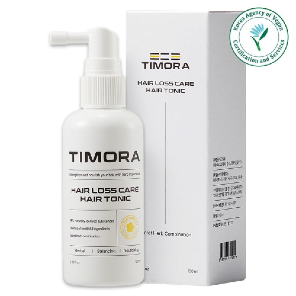 Timora Gold Hibiscus Hair Tonic 100ml NONE