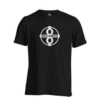 Plus Records Rave Techno Jungle Breakbeat Hardcore Unisex T-Shirt