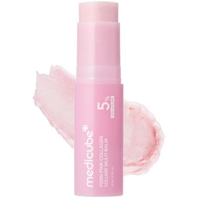 [NOU] [medicube] PDRN Pink Collagen Volum Multi Balsam | Stick All In One cu Volufiline, PDRN, NAD pentru un Aspect Tineresc