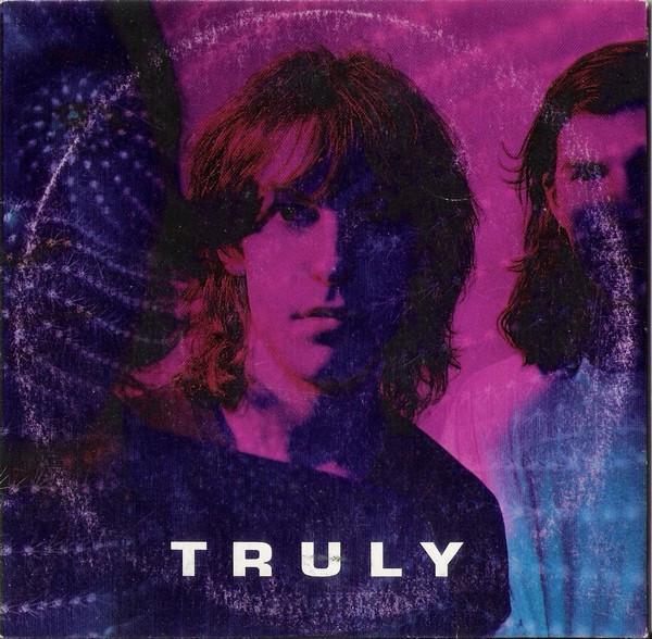 

CD TRULY - Heart And Lungs SP118B Sub Pop 1991 US Rock Used