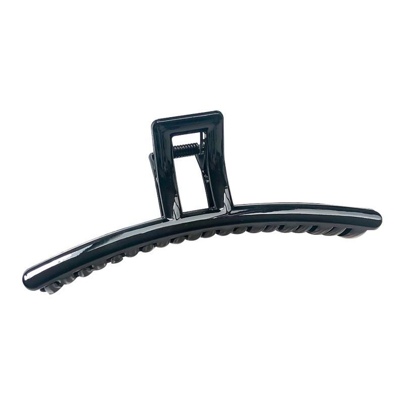 Korean Style Hair Clip with Fashionable and Simple Style, Oversized Grip Clip, Back of the Head Disc Hair Clip, Hair Accessory