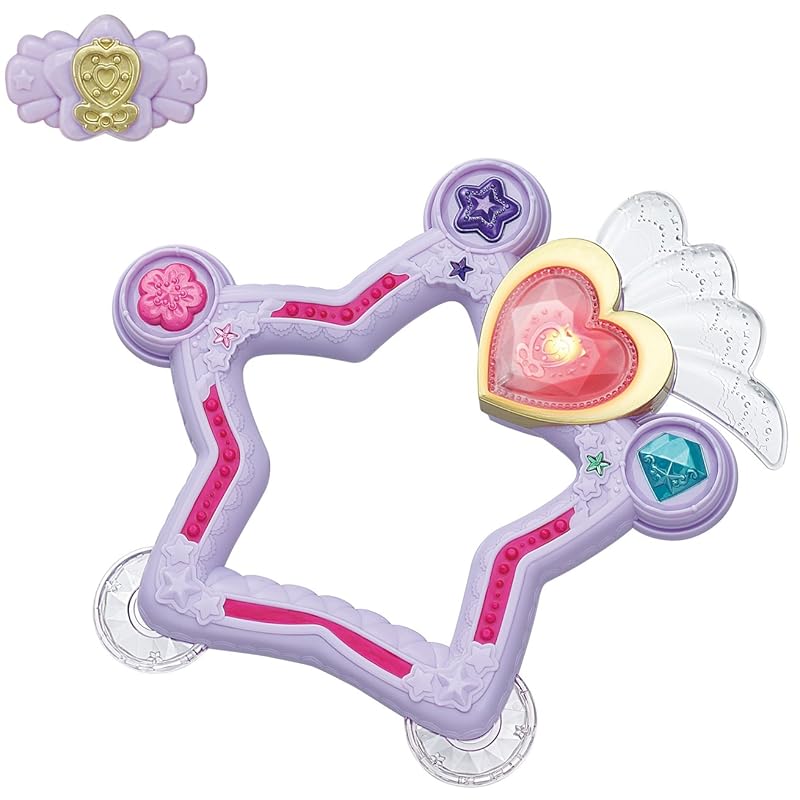 

Заряд счастья Precure! бубен удачи
