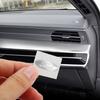 5/10/20PCS Universal Car Metal Small Stickers Center Cover For Ford ST FOCUS Mondeo MK3 MK4 Mustang Fiesta Edge Kuga Transit MK5