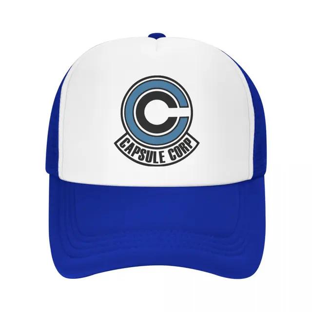 Fashion Capsule Corp. Baseball Cap for Women Unisex Adjustable Trucker Hat PerforUnisexce Snapback Caps Summer Hats