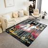 Elvis Presley Performance Floor Mat Perfect for Kitchen Foyer Playrooms Living Rooms Antislip Carpet Office home decor Gift for Festivals