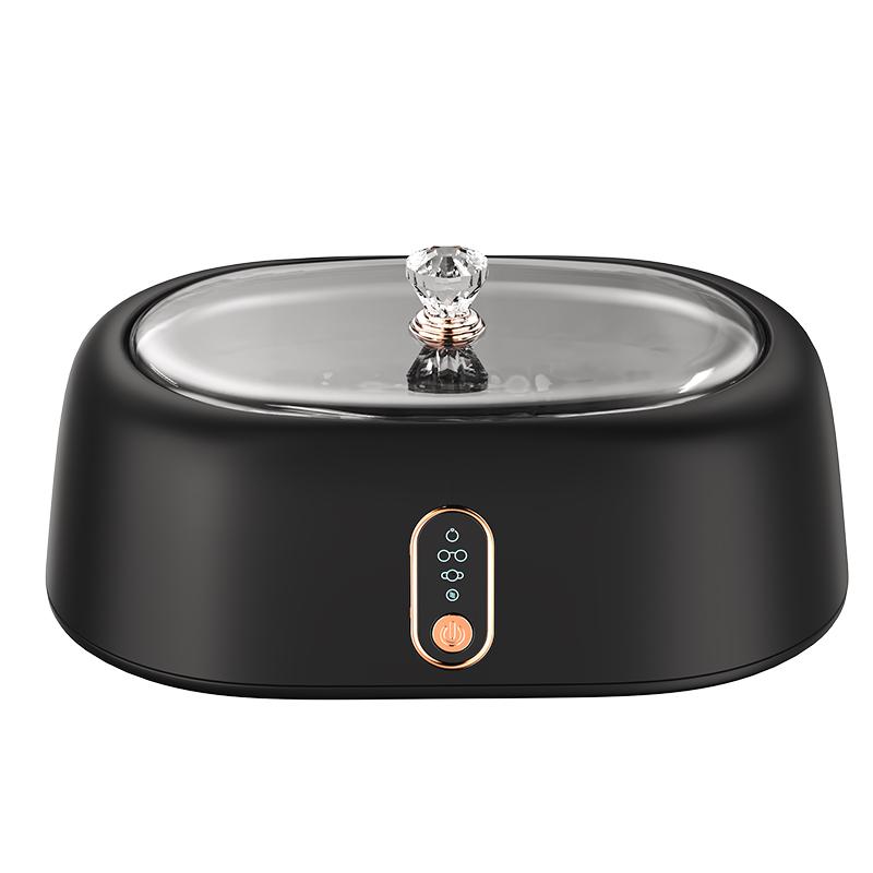 50W Digital Ultrasonic Cleaner Sonicator Bath for Jewelry Parts Glasses Circuit Board Watch Vibration Cleaning Machine