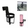 PULABO Universal Car Truck Drink Cup Water Bottle Holder Bedside Hanger, Commercial Glass Rack/Cup Dispenser