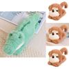 Bracelet Animal Plush Toy Nativity Decor Clap Circle Wrist Bands Christmas Gift