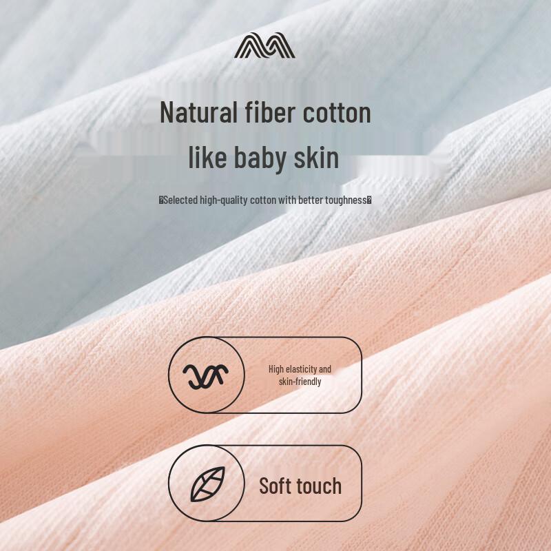 GUJIN Women's High-Waist Cotton Tummy Control Briefs (5-Pack)