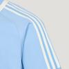 adidas Unisex Three-Stripes Football Print Polo Shirt