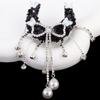 DIY Handicraft Making Keychain Pendant Jewelry Accessories  For DIY Jewelry and Accessories