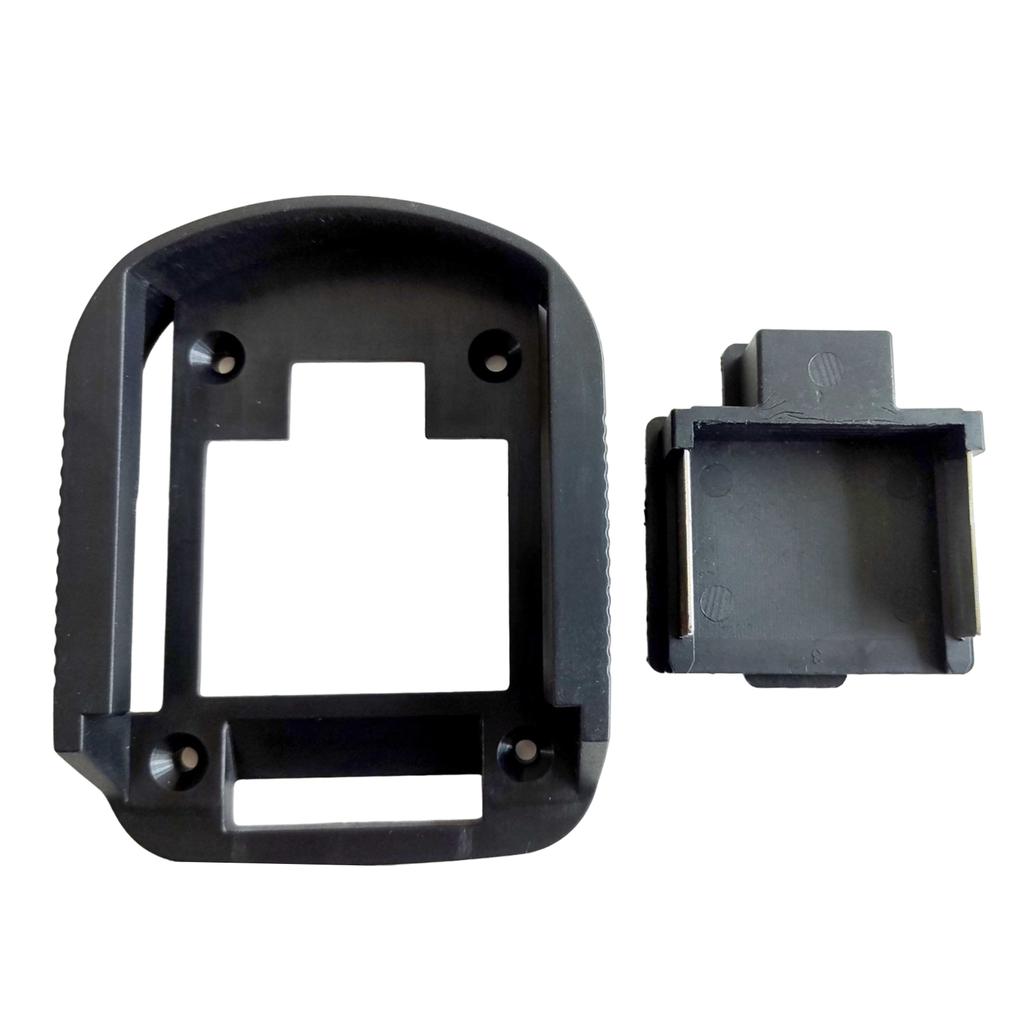 Power Wheels Battery Adapter ABS Plastic Case for BL1830 Electric Powel Tool Reliable Material User Friendly Design