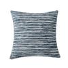 Boho Textured Striped Cushion Covers Soft Woven Throw Pillow Covers Multi-Color Neutral Decorative Pillowcase for Farmhouse Home