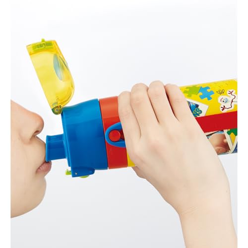 Skater Children's Stainless Steel Water Bottle Direct Drinking 470ml Disney Toy Story 24 Child-friendly Lightweight Type Cold Storage Waterbottle Spor
