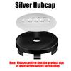 2026 4Pcs 60/63/68mm Car Wheel Center HubCap Rim Cover Auto Huncaps For 4YGYE C7 C6 C5 B5 B6 B7B8 Q5 Q7 TT A1 A3 A4 A5 RS3 Accessories
