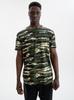 Men's Camo T-Shirt UrbanCity No Logo M