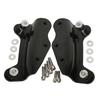 Motorcycle 4 Point Docking Hardware Kits For Harley Touring Street Glide Road King 2009-2013